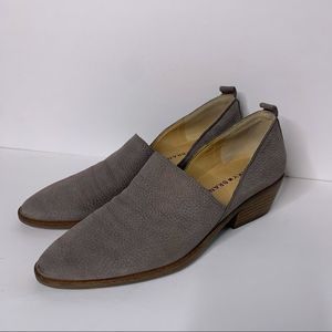 Lucky Brand Morriah D'Orsay Bootie 7M